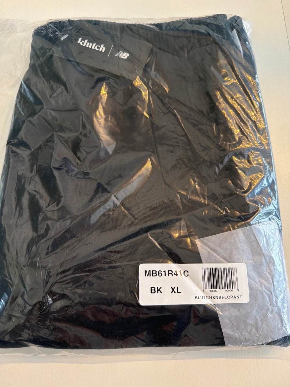 New Balance Klutch sweatpants
